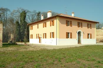 Al Podere Santa Cristina Castel Maggiore Eksteriør bilde